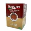 450 COFFEE PODS TORALDO STRONG AND CREAMY MIXTURE view 1