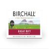 Birchall Great Rift Breakfast Blend Tea Bags, English Breakfast Tea Bursting with Full Flavour, 40 Plant-Based Everyday Tea Bags view 1