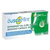 2 Pack of Buscomint Peppermint Oil 0.2ml Gastro Resistant Treatment, 24 Soft Capsules, Treats Painful Spasms, Bloating, and Trapped Wind and Abdominal Pain view 2