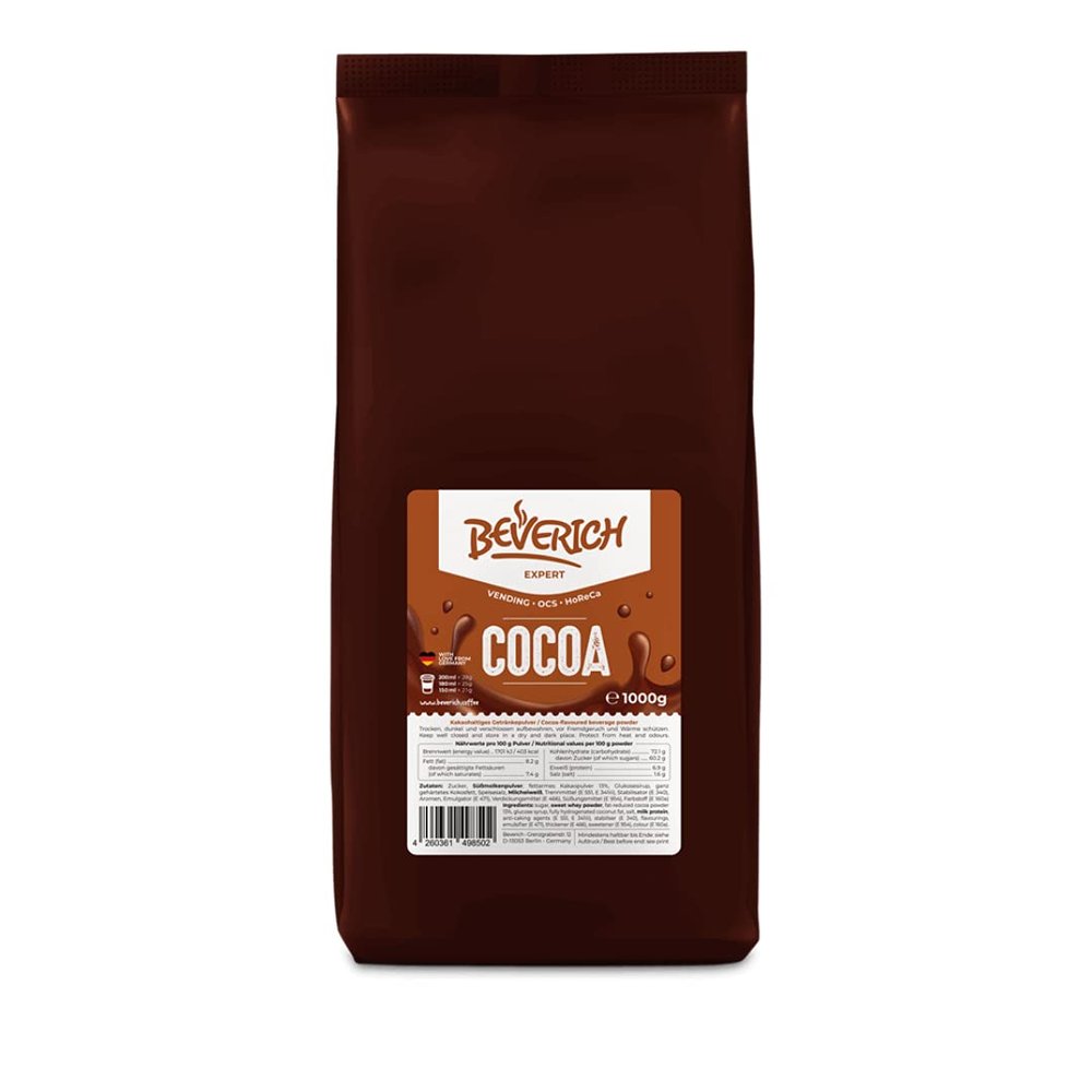 BEVERICH - Expert "Cocoa" (1 kg) cocoa
