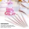 01 Cake Decorating Kit, Safe Fondant Engraving Pen for Sugar Paste (fondant Gum) Petal Paste view 4