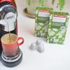 THE EDEN PROJECT 60 Italian Gusto Espresso Coffee Pods Compatible with Nespresso Original  Premium Arabica, Rainforest Alliance Certified, Climate Neutral, Home Compostable Capsules (6 x 10 Pack) view 2