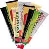 8x200g Mautner Mustard Variety - Kremser - Tarragon - Markhof Hut - Pepperoni / Austria view 1