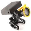 5W Wireless Dental LED Surgical Headlight with Optical Filter For Binocular Loupes DY-011 view 2
