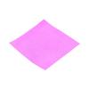 100Pcs/Lot Embossed Package Chocolate Tin Foil Wapping Paper Color Aluminum Foil Paper Pastry Baking Tin Foil(Pink) view 1