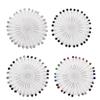 AERVEAL Brooch Pin,30Pieces Muslim Jewelry Rhinestone Crystals Hijab Pins Wedding Brooch Pin For Women view 2