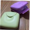 1 Pcs Tampons Storage Box Outdoor Travel Portable Mini Tampons Case Women Sanitary Napkin Tampons Box Holder Random Color view 3