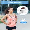 AILE Oxygen Monitor Finger Adults-Kids Heart Rate Monitor SpO2 Pulse Oximeter UK Approved Medical Device SATS Blood Saturation Monitor CE Certified - MHRA Registered Oxygen Level Monitor view 4
