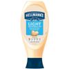 Bundle of 2 Pack Hellmann's Real Mayonnaise, 750ml Squeeze Bottle and 2 Pack Light Mayonnaise 1 of Each Squeezy Bottle, 750ml Free from Artificial Colours and Preservatives view 2