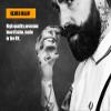 Beard Balm for Men x2 GROOMARANG Original Softening Beard Balm - 100% Natural, Nourishing Beard Moisturiser to Tame & Shape All Beard Types (120ml) view 4