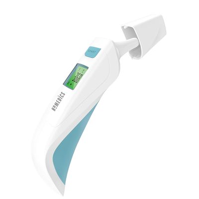 HoMedics Infrared Body Thermometer - Measure Ear, Forehead and Surface Temperature in 2-5 Seconds (3 in 1 Thermometer)