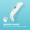 HoMedics Infrared Body Thermometer - Measure Ear, Forehead and Surface Temperature in 2-5 Seconds (3 in 1 Thermometer) view 3
