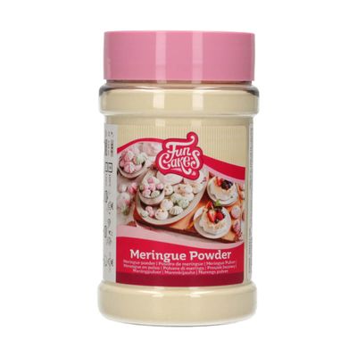 FunCakes Meringue Powder: Easily Make Meringues, Pavlova and American Buttercream, Only Add Water! Halal. 150 g.
