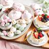 FunCakes Meringue Powder: Easily Make Meringues, Pavlova and American Buttercream, Only Add Water! Halal. 150 g. view 2