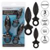 CALEXOTICS - Silicone Anal Probe Kit view 3