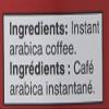 Tim Hortons Medium Roast Instant Coffee, 100% Colombian, 300g Jar view 3