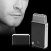 Electric Razors for Men, Mini Facial Shaver, Ultra Thin USB Rechargeable Beard Trimmer with Floating Blades for Men's Face and Body Grooming, Mens Electric Razors for Shaving Face view 2