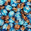 200g White Cardboard Tube of Walkers Salted Caramel Toffee view 3