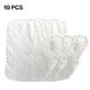 10PCS Fish Scale Cleaning Duster Gloves Microfiber Dusting Mitten Dusting Mitt Disposable Dust Wipes Great for Window Grooves, Glass, Kitchenware, House Cleaning view 2