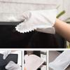 10PCS Fish Scale Cleaning Duster Gloves Microfiber Dusting Mitten Dusting Mitt Disposable Dust Wipes Great for Window Grooves, Glass, Kitchenware, House Cleaning view 4