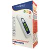 MediGenix Ear & Forehead Thermometer - 2-in-1 Design to measure Body and Object Temperature view 2
