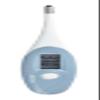 Baba Baby/Child Thermometer, Quick Temperature Measurement Soft Tip Tight Alarm Sound Easy Use Thermobip Assorted Colours - Random Colour view 2