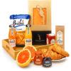 Luxury Breakfast Gift Basket - Celebration Brunch Gift Set with Coffee, Croissants, Smoked Salmon, Juices, Preserves - Breakfast-in-Bed Hamper for Mother's Day, Father's Day, from Regency Hampers view 1