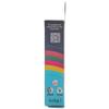 Rainbow Dust ProGel Concentrated Food Colour, 6 Tube Multipack, Essentials Colouring Gel For Baking and Cake Decorating, Black, Red, Leaf Green, Yellow, Pink, Baby Blue view 4