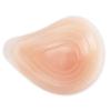 DFGGE One Piece Side Self-Adhesive Silicone Breast Forms for Transgender Crossdresser Fake Boobs Women Mastectomy Prosthesis Concave Bra Pad Chest Improvement,Right Side Only,CupF :600g view 1