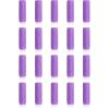 20 Pieces Aligner Tray Seaters for Aligner Trays Chompers Aligner Trays (Purple) view 1