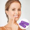 20 Pieces Aligner Tray Seaters for Aligner Trays Chompers Aligner Trays (Purple) view 4