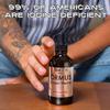 I Am Joy co. Ormus Ocean Nectar Monoatomic Gold with Iodine Designed to Decalcify The Pineal Gland, Support Thyroid and Increase Feelings of Alertness, Clarity of Thought and Energy 4oz view 3