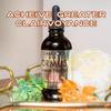 I Am Joy co. Ormus Ocean Nectar Monoatomic Gold with Iodine Designed to Decalcify The Pineal Gland, Support Thyroid and Increase Feelings of Alertness, Clarity of Thought and Energy 4oz view 4
