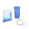 Enema Bag Kit, Enema Bag Kit for Colon Cleansing, Non-Toxic PVC Enema Bag Kit, Home Enema Colonic Irrigation Kit Bag, Reusable Coffee & Water Colon Cleansing/Detox Enemas (2 L) view 1