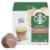 Starbucks Caffe Latte Nescafe Dolce Gusto Coffee Pods 121.2g view 3