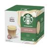 Starbucks Caffe Latte Nescafe Dolce Gusto Coffee Pods 121.2g view 4