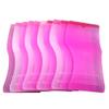12 Pcs Hair Wax Cleansing Spatulas Plastic S-Shaped Makeup Cosmetic Mask Scraper Waxing Applicator Beauty Tools, Random Color view 1