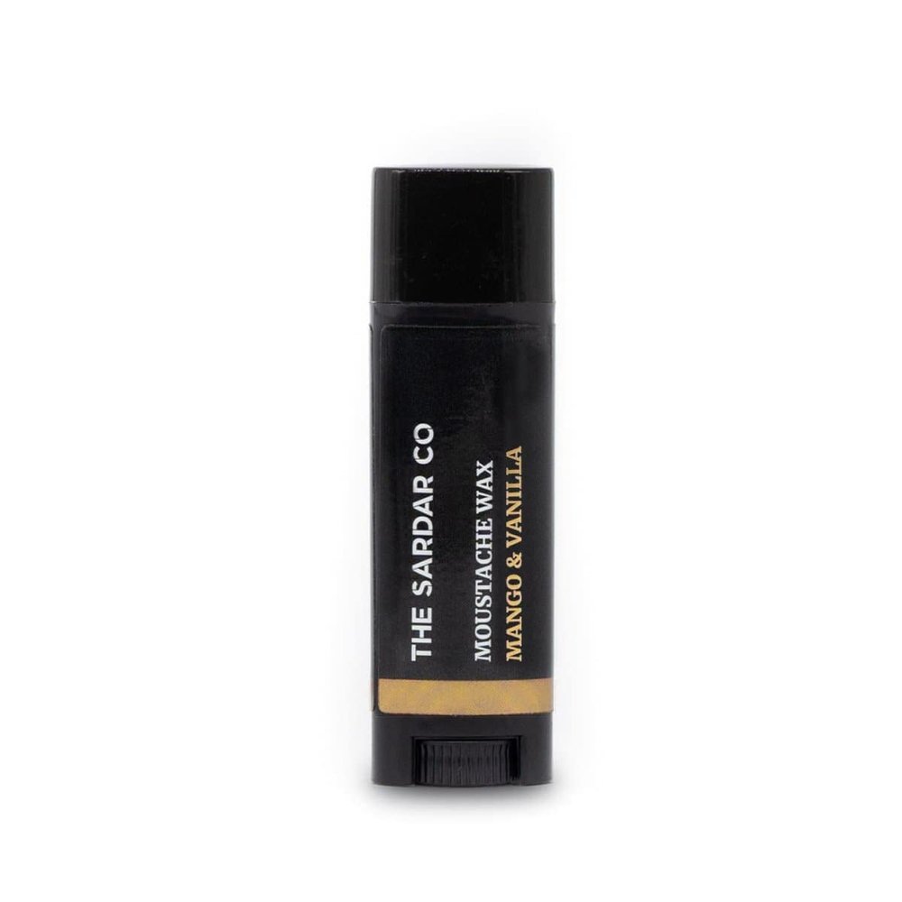 Mango & Vanilla Moustache Wax