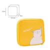 1pc Women Napkin Towel Cosmetic Bags Tampon Storage Bag Sanitary Pad Pouch Organizer Ladies Makeup Bag Tampon Holder Organizer view 4