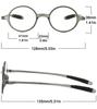 2 Pack Reading Glasses 4.0 3.75 3.5 3.25 3 2.75 2.5 Women Small Circle Frame Clear Lens Flexible Vintage Round Eyeglasses Reader Glasses For Men (2 Pack (Translucent grey + Translucent grey), 3.50) view 3