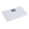 Digital Bathroom Scale, LCD Digital Electronic/Tare Function Low Battery/Lock Alarm Baby Pet Body Weighting Scale 10.4 * 6.3 * 1.1in view 1