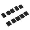 10 PcsFinger Sleeves Thumb Braces Finger Protector Sleeve Support Basketball Sports Aid Arthritis Band Wraps Finger Sleeves view 1