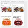 Prosecco Breakfast Hamper - Luxury Breakfast-in-Bed Gift Set with Orange Juice, Muesli, Croissants, Preserves - Brunch Gift Basket for Anniversaries, Special Occasions, from Regency Hampers view 4