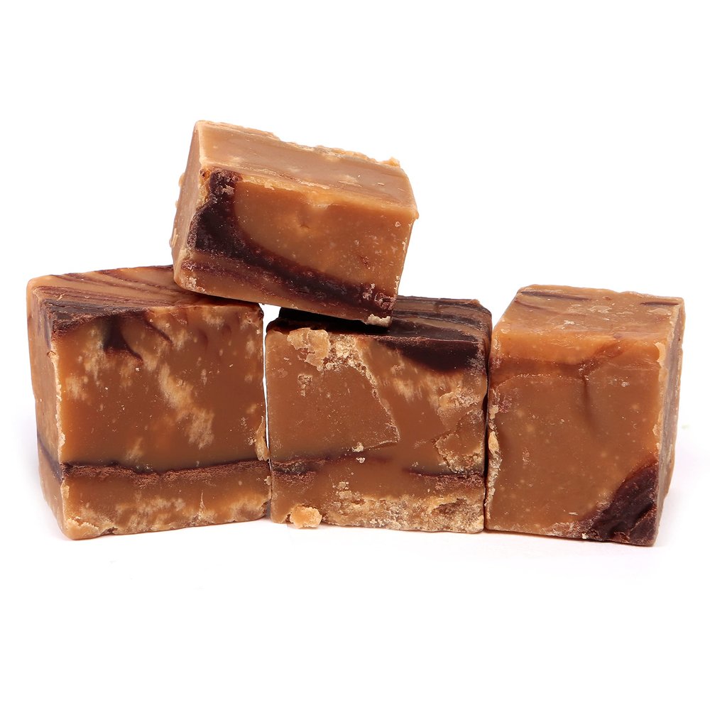 Dorri - Fudge Chocolate and Caramel 250g | Premium Quality Fudge (Available from 100g to 2kg)