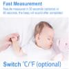 TradeProvider Digital Thermometers for Babies, Kids & Adults - Cute Cartoon Animal Designs (1 Thermometer per order) view 2