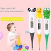 TradeProvider Digital Thermometers for Babies, Kids & Adults - Cute Cartoon Animal Designs (1 Thermometer per order) view 3