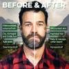 Gnarly Joe Beard Softener & Face Cream - 85ml Beard Softener for Men with Triple-Whipped Cocoa & Shea Butter - Natural Beard Moisturiser, Conditioner & Cream - Peppermint & Pine Scent - Made in UK view 2