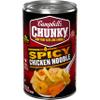 Campbell's Chunky Soup, Spicy Chicken Noodle Soup, 530 ml Tin view 1