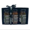 Artisan Cornish Chutney Gift Set: Sown, Grown & Made in Looe, Cornwall view 1