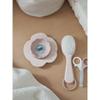 Baba Lotus Multi-Functional Digital Thermometer - Old Pink view 2